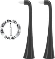 Насадка для зубных щеток Polaris TBH 0105 MP (2) Графитовый (упак.:2шт)