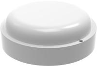 Светильник Gauss ЖКХ 126411215-S 15Вт 4000K белый датч.движ.