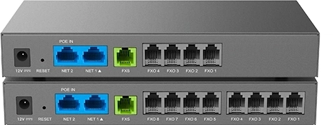 Шлюз IP Grandstream HT841