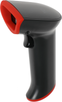 Сканер штрих-кода Атол Impulse 12 BT 2D черный (55777)