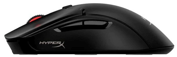 Мышь HyperX Haste 2 черный оптическая (26000dpi) беспроводная BT/Radio USB (5but)