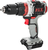 Дрель ударная P.I.T. PSB20H-13C патрон:быстрозажимной реверс