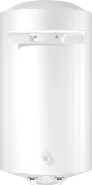 Водонагреватель Thermex Hope 50 V Slim 1.5кВт 50л электрический настенный/белый