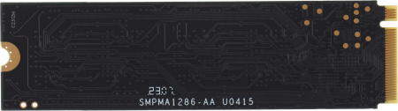 Накопитель SSD Digma PCIe 3.0 x4 512GB DGSM3512GM23T Mega M2 M.2 2280