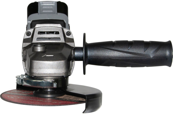 Углошлифовальная машина Интерскол УШМ-125/18В Li-ion АПИ 8500об/мин рез.шпин.:M14 d=125мм