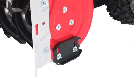 Снегоуборщик бензин. Интерскол СМБ-56/7Ф 5.2кВт 7л.с.