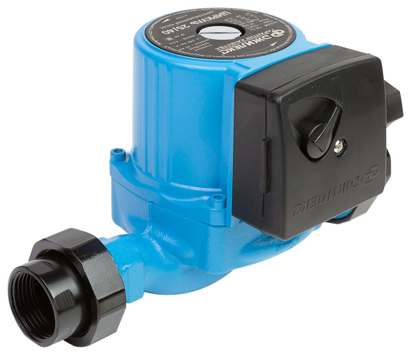 Насос центробежный Джилекс Циркуль 25/40 80Вт 3300л/час (2540)