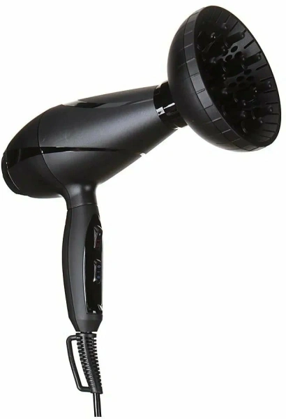 Фен Babyliss 6713DE 2000Вт черный