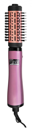 Фен-щетка Starwind SHB 7070 1000Вт фиолетовый