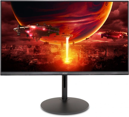 Монитор Acer 23.8" XF240YM3biiph черный IPS LED 1ms 16:9 HDMI матовая HAS 1000:1 250cd 178гр/178гр 1920x1080 180Hz FreeSync Premium DP FHD 3.5кг