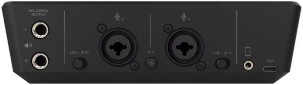 Звуковая карта Creative USB-C Live! Audio A3 7.1 Ret