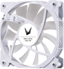 Вентилятор для корпуса Formula Cosmic 14WH ARPW ARGB 140х140x25 белый 4-pin 25.6дБ Ret