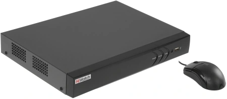 Видеорегистратор HiWatch DS-N308(D)