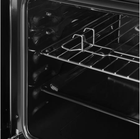 Духовой шкаф Электрический Maunfeld EOEC.564B черный