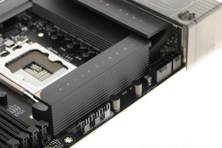 Материнская плата Asus PROART B760-CREATOR Soc-1700 Intel B760 4xDDR5 ATX AC`97 8ch(7.1) 1 x 2.5Giga