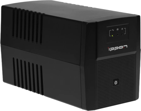 Источник бесперебойного питания Ippon Back Basic 2200 1320Вт 2200ВА черный