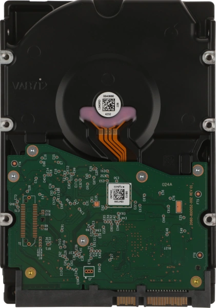 Жесткий диск WD SATA-III 8TB WD80EFPX NAS Red Plus (5640rpm) 256Mb 3.5"