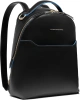 Рюкзак женский Piquadro Blue Square CA6677B2/N черный