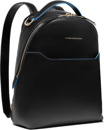 Рюкзак женский Piquadro Blue Square CA6677B2/N черный