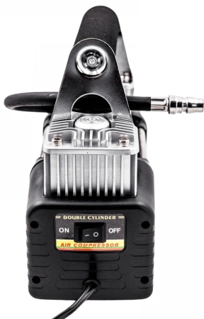 Автомобильный компрессор Swat SWT-306 шланг 5м