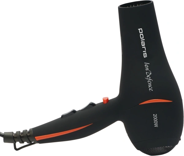 Фен Polaris PHD2038Ti 2000Вт черный