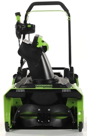 Снегоуборщик электр. Greenworks GD82STK5