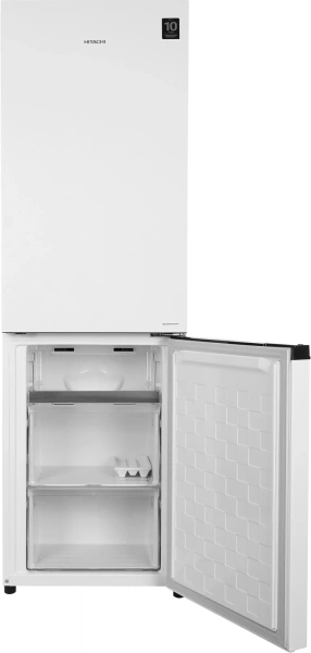 Холодильник Hitachi R-B410PUC6 PWH 2-хкамерн. белый (B410PUC6 PWH)