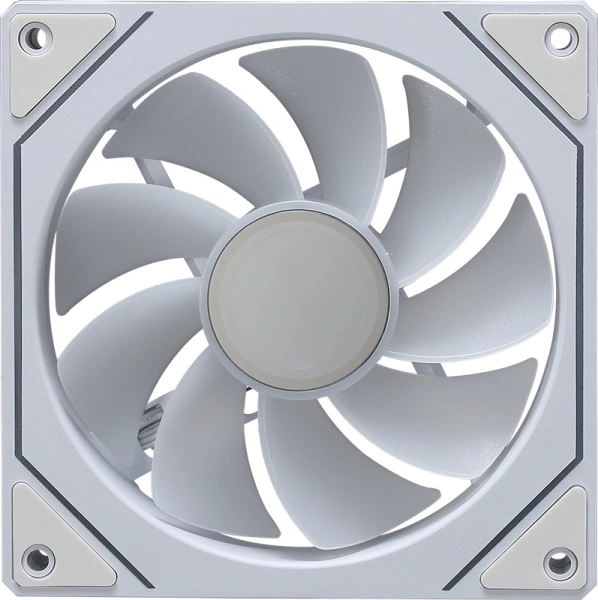 Вентилятор Formula Floe 12WH ARPW 4-pin LED Ret