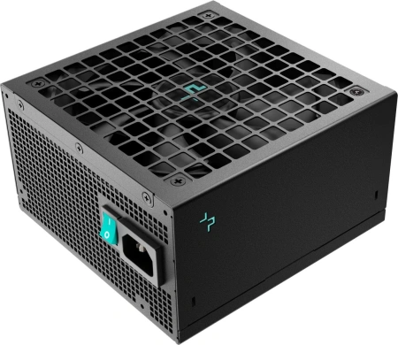 Блок питания Deepcool ATX 1200W PN1200M Gen.5 80+ gold (20+4pin) APFC 120mm fan 8xSATA RTL