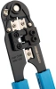 Инструмент обжимной PROconnect HT-210N 12-3451-4 для RJ-45 синий