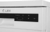 Посудомоечная машина Lex DW 4562 WH белый (узкая)