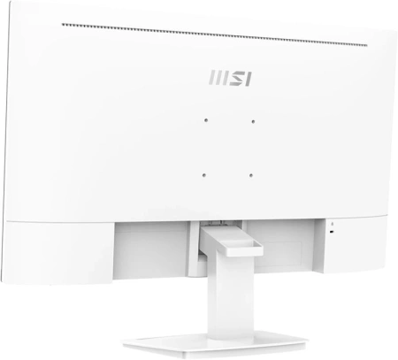 Монитор MSI 27" Pro MP273AW белый IPS LED 16:9 HDMI M/M матовая 1000:1 300cd 178гр/178гр 1920x1080 100Hz VGA DP FHD 3.9кг