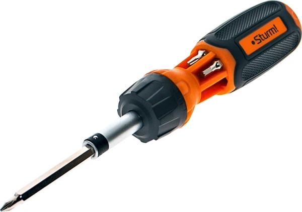 Набор отверточный Sturm! 1040-08-SS9 1 предмет