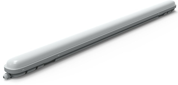 Светильник Gauss 864225236 36Вт 4000K серый