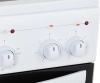 Плита Электрическая Gefest ЭП Н Д 5160-01 0033 белый стеклокерамика