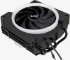 Устройство охлаждения(кулер) Aerocool Cylon 3H Soc-AM5/AM4/1151/1200/1700 4-pin 13-24dB Al+Cu 125W 480gr LED Ret