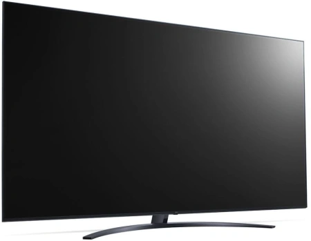 Телевизор LED LG 86" 86UT81006LA.ARUG черный 4K Ultra HD 60Hz DVB-T DVB-T2 DVB-C DVB-S2 USB WiFi Smart TV