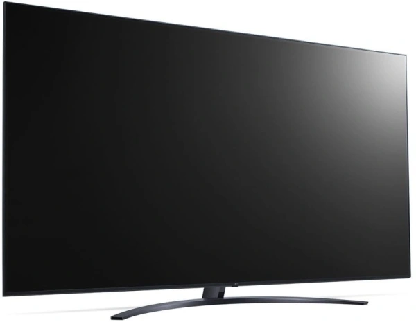 Телевизор LED LG 86" 86UT81006LA.ARUG черный 4K Ultra HD 60Hz DVB-T DVB-T2 DVB-C DVB-S2 USB WiFi Smart TV