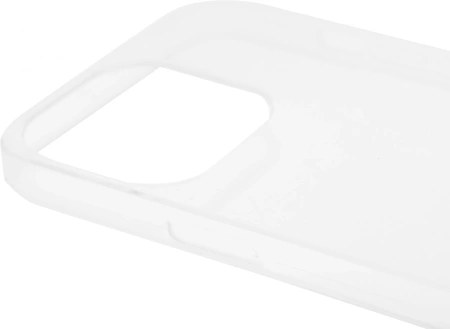 Чехол (клип-кейс) Gresso для Apple iPhone 13 Pro Air прозрачный (GR17AIR788)