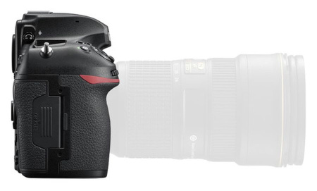 Зеркальный Фотоаппарат Nikon D850 BODY черный 45.7Mpix 3" 4K SDXC Li-ion (без объектива)