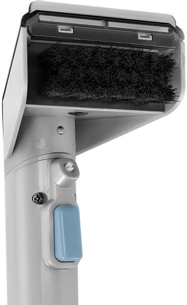 Пылесос Kitfort КТ-5352 500Вт синий/серебристый