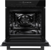 Духовой шкаф Электрический Weissgauff EOM 791 SDB Edition черный
