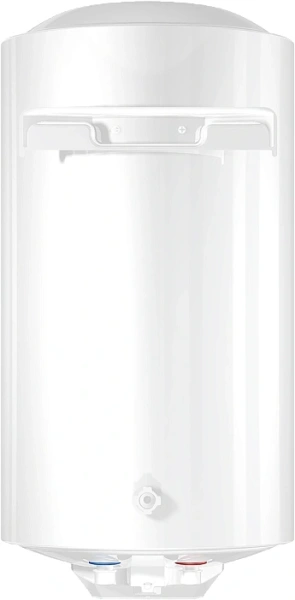 Водонагреватель Thermex Akvo 50 V Slim 2кВт 50л электрический настенный/белый