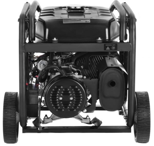 Генератор Hyundai HHY 10050FE ATS 8.5кВт