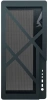 Корпус Azza Cast черный без БП ATX 1x140mm 2xUSB3.0 audio