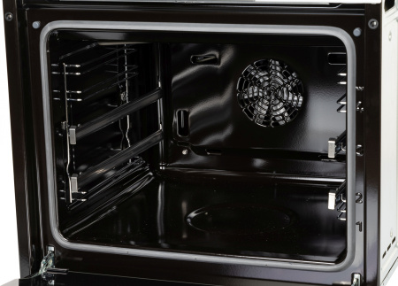 Духовой шкаф Электрический Bosch HIJ517YW0R белый