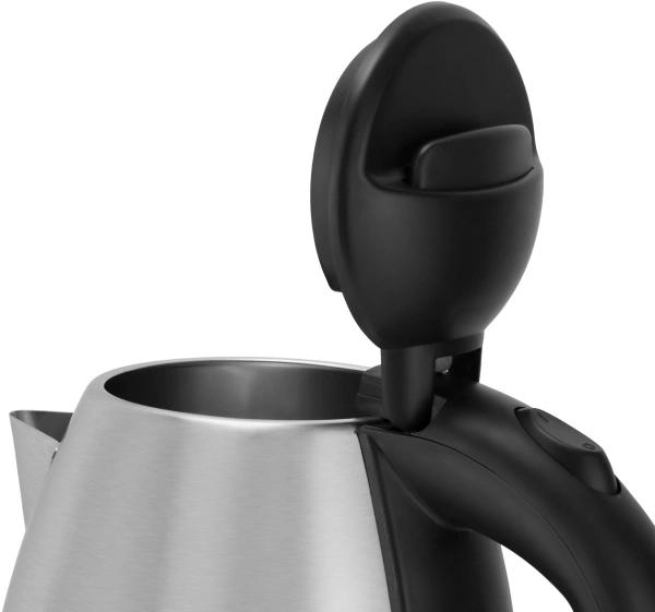 Чайник электрический Maxwell MW-1043 1.8л. 1800Вт сталь корпус: металл/пластик