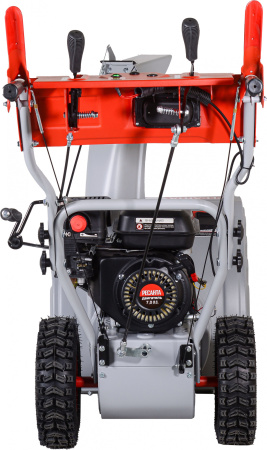 Снегоуборщик бензин. Ресанта СБ 4100ПФ 7л.с.