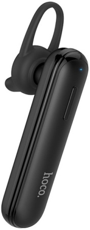 Наушники с микрофоном Hoco E36 черный внутриканальные BT