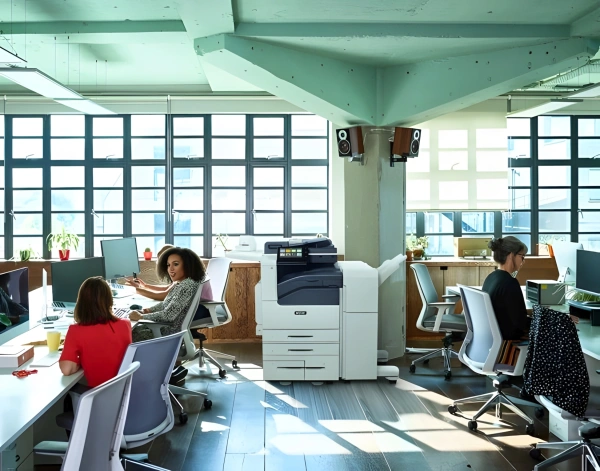 МФУ лазерный Xerox Versalink B7101V_D A3 Duplex белый